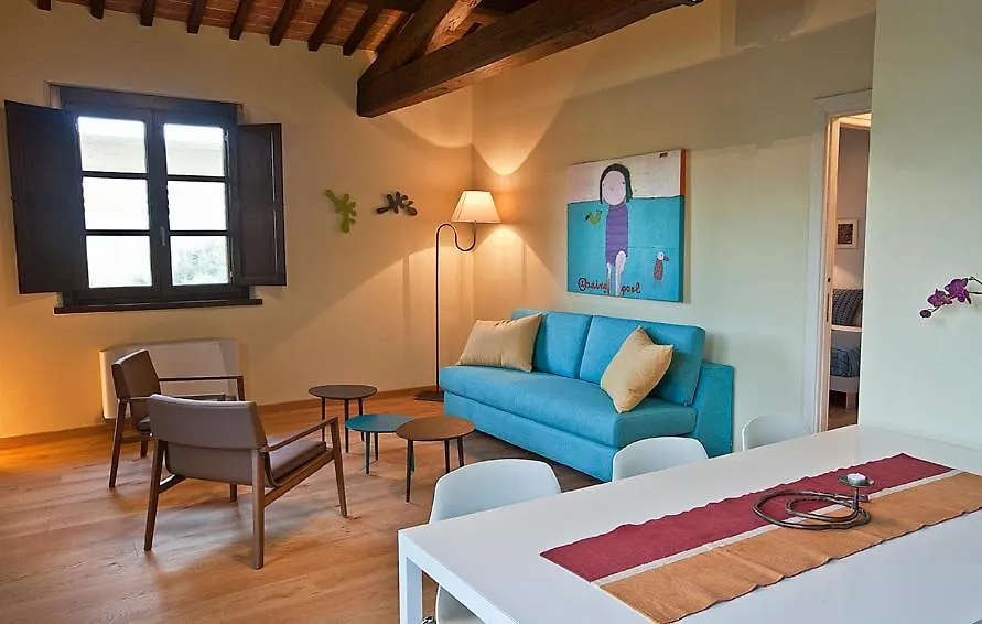 **** Hotel Fonte Alla Lepre Guest House Riparbella Italy