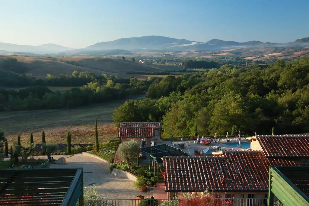 Fonte Alla Lepre Guest House Riparbella Italy