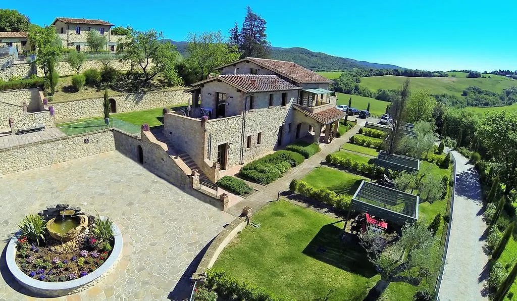 Fonte Alla Lepre Guest House Riparbella 4*,  Italy
