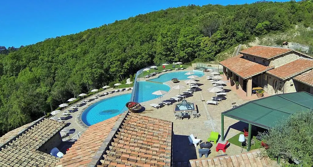 **** Hotel Fonte Alla Lepre Guest House Riparbella Italy