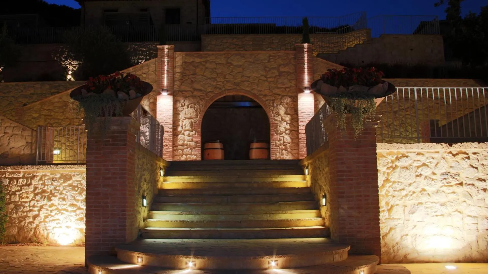 Fonte Alla Lepre Guest House Riparbella Italy