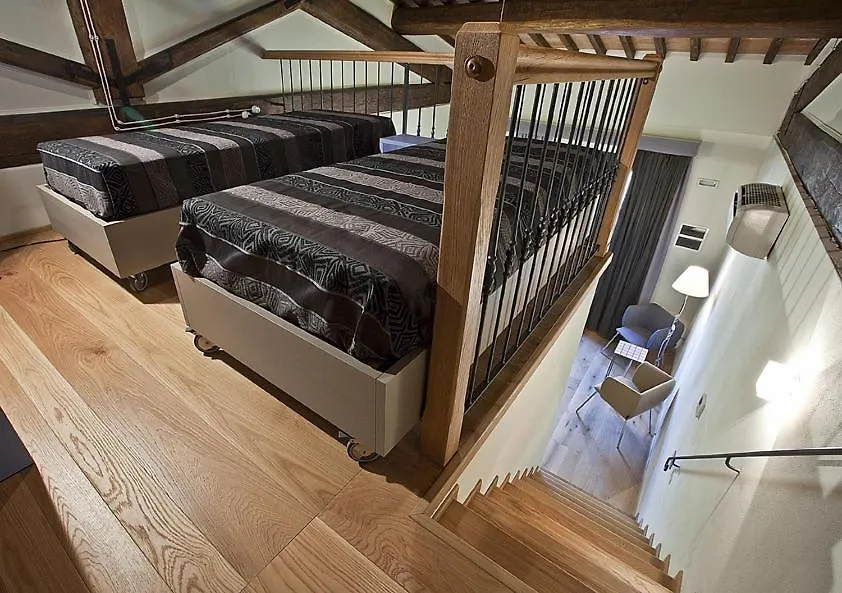 Fonte Alla Lepre Guest House Riparbella 4*,