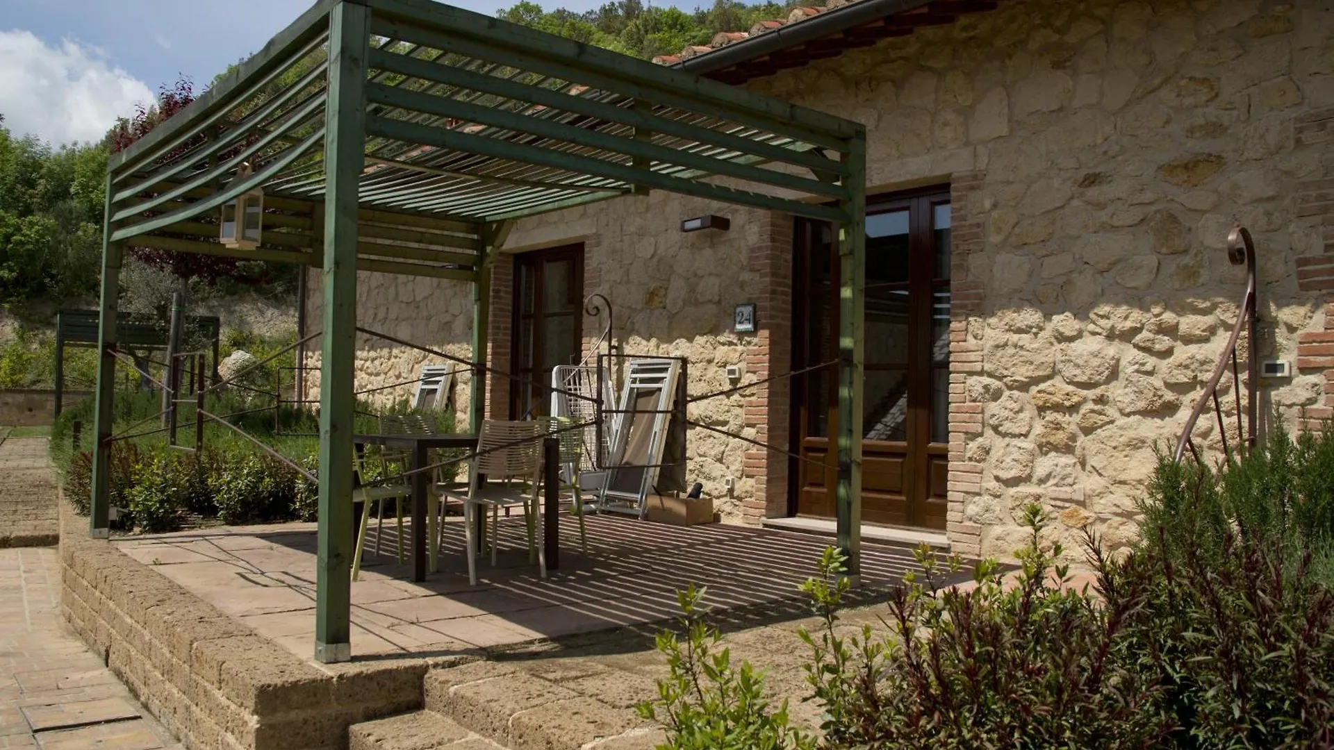 Hotel Fonte Alla Lepre Guest House Riparbella