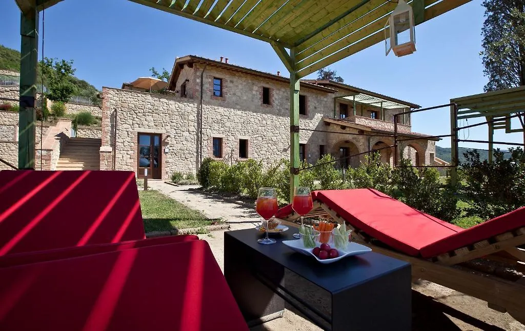 Fonte Alla Lepre Guest House Riparbella 4*,  Italy