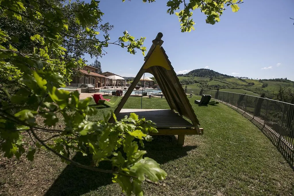 Hotel Fonte Alla Lepre Guest House Riparbella