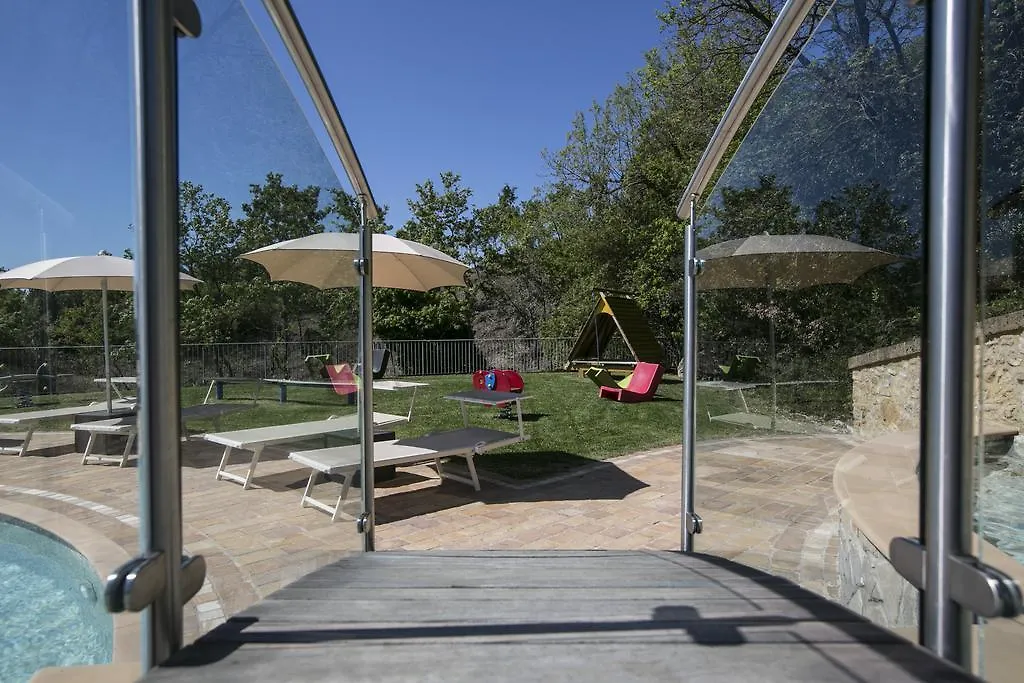 Fonte Alla Lepre Guest House Riparbella 4*,