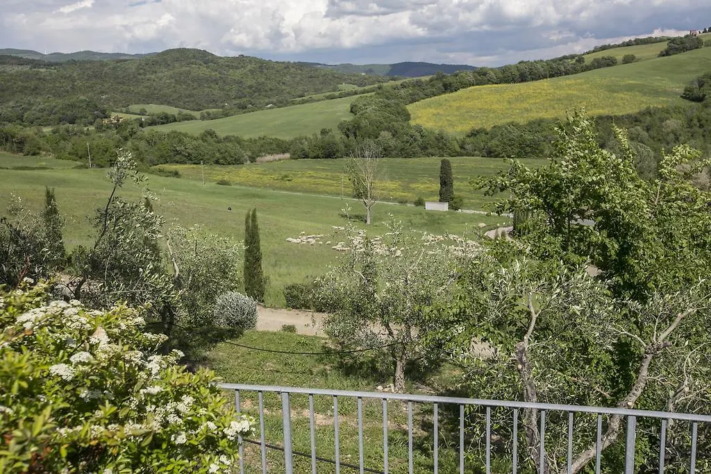 Fonte Alla Lepre Guest House Riparbella Italy