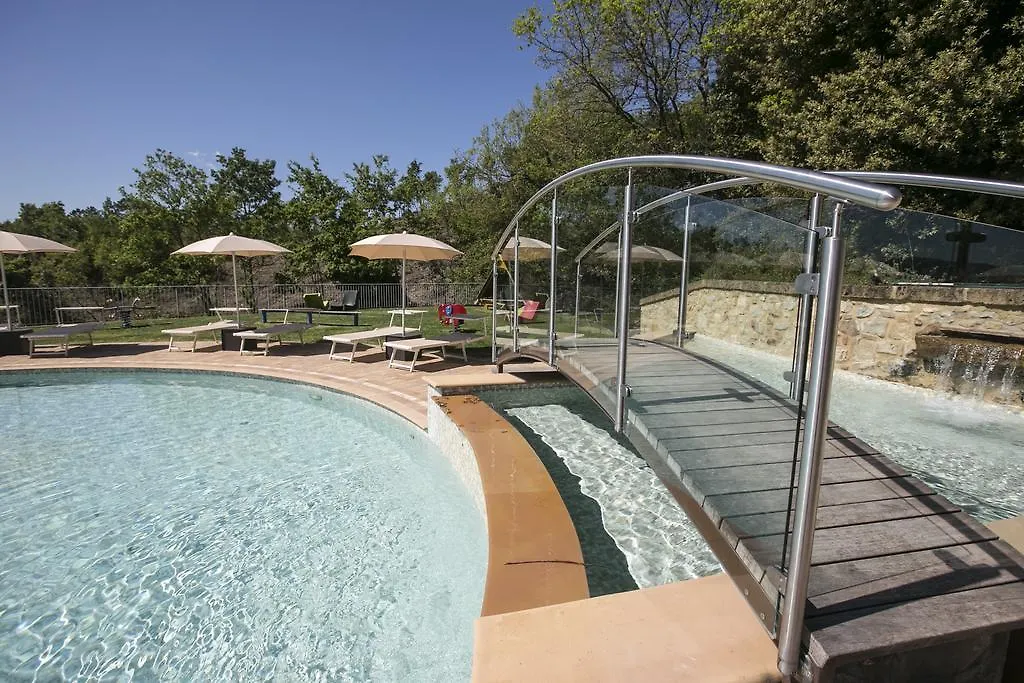 Fonte Alla Lepre Guest House Riparbella 4*,  Italy