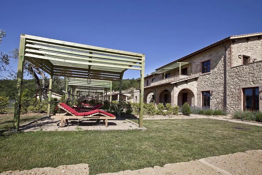Hotel Fonte Alla Lepre Guest House Riparbella