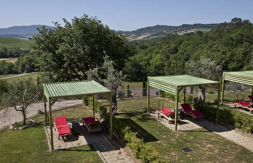 **** מלון ריפרבלה Spa Resort Fonte Alla Lepre איטליה