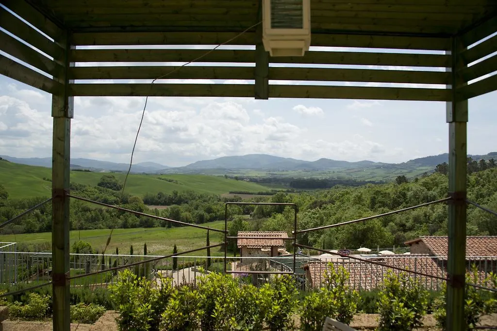Fonte Alla Lepre Guest House Riparbella Italy