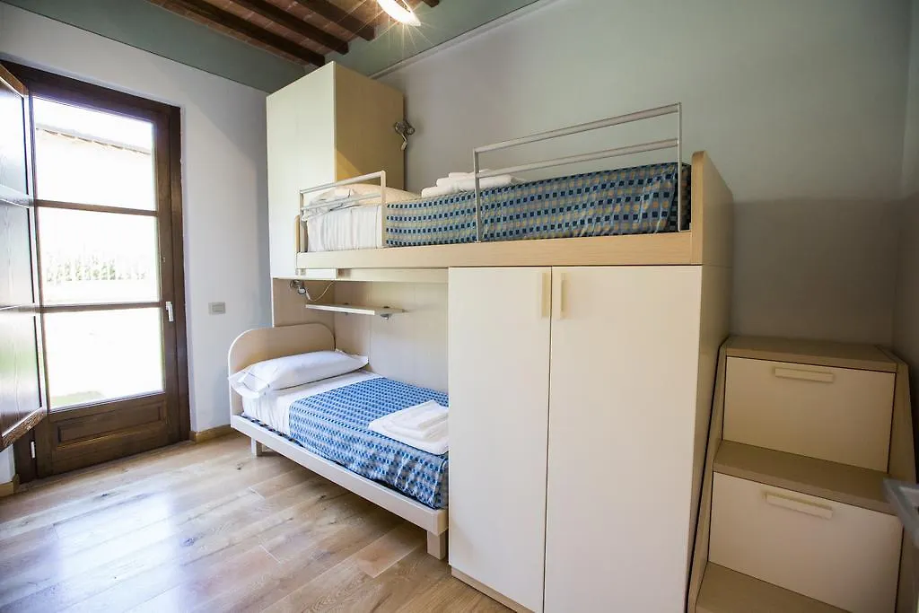 Fonte Alla Lepre Guest House Riparbella 4*,  Italy
