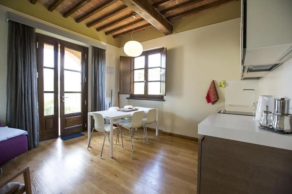 Fonte Alla Lepre Guest House Riparbella