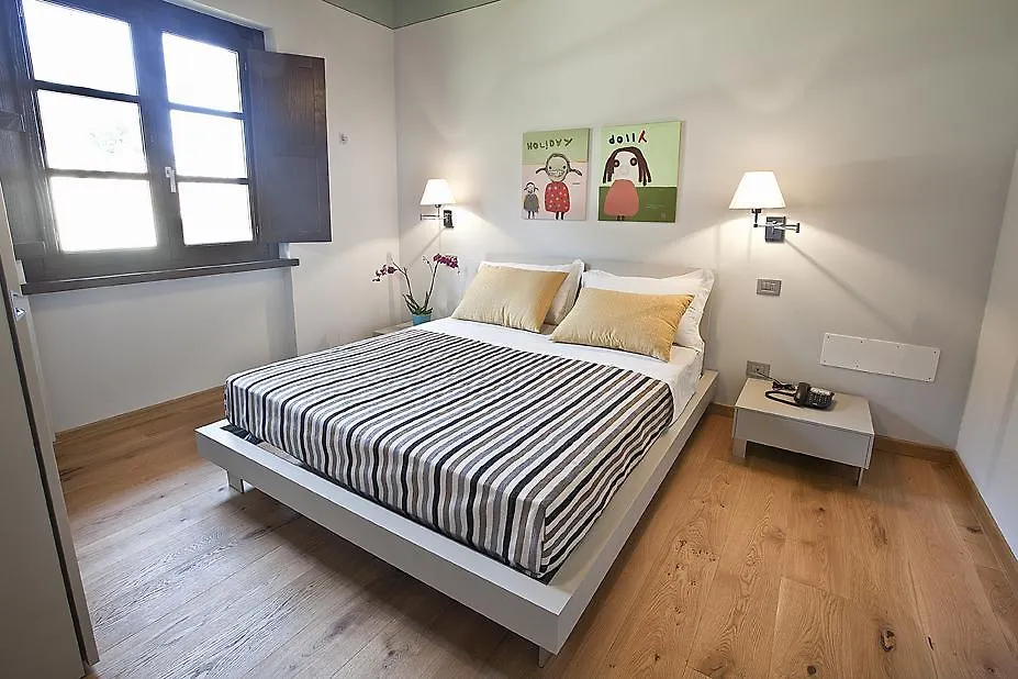 Fonte Alla Lepre Guest House Riparbella Italy