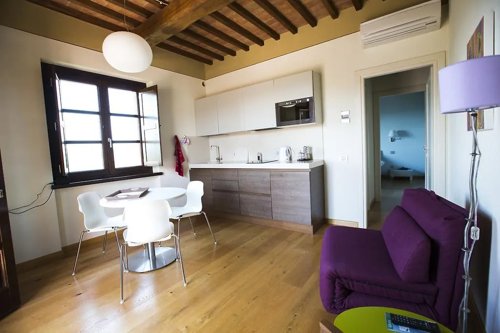 Fonte Alla Lepre Guest House Riparbella Hotel
