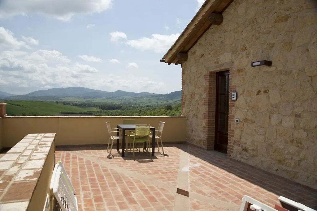Fonte Alla Lepre Guest House Riparbella Hotel
