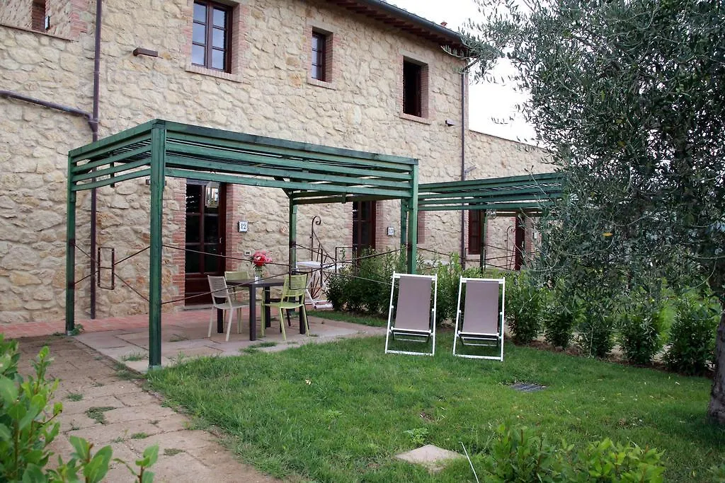 Fonte Alla Lepre Guest House Riparbella Hotel