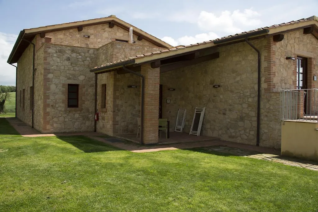 Fonte Alla Lepre Guest House Riparbella Italy