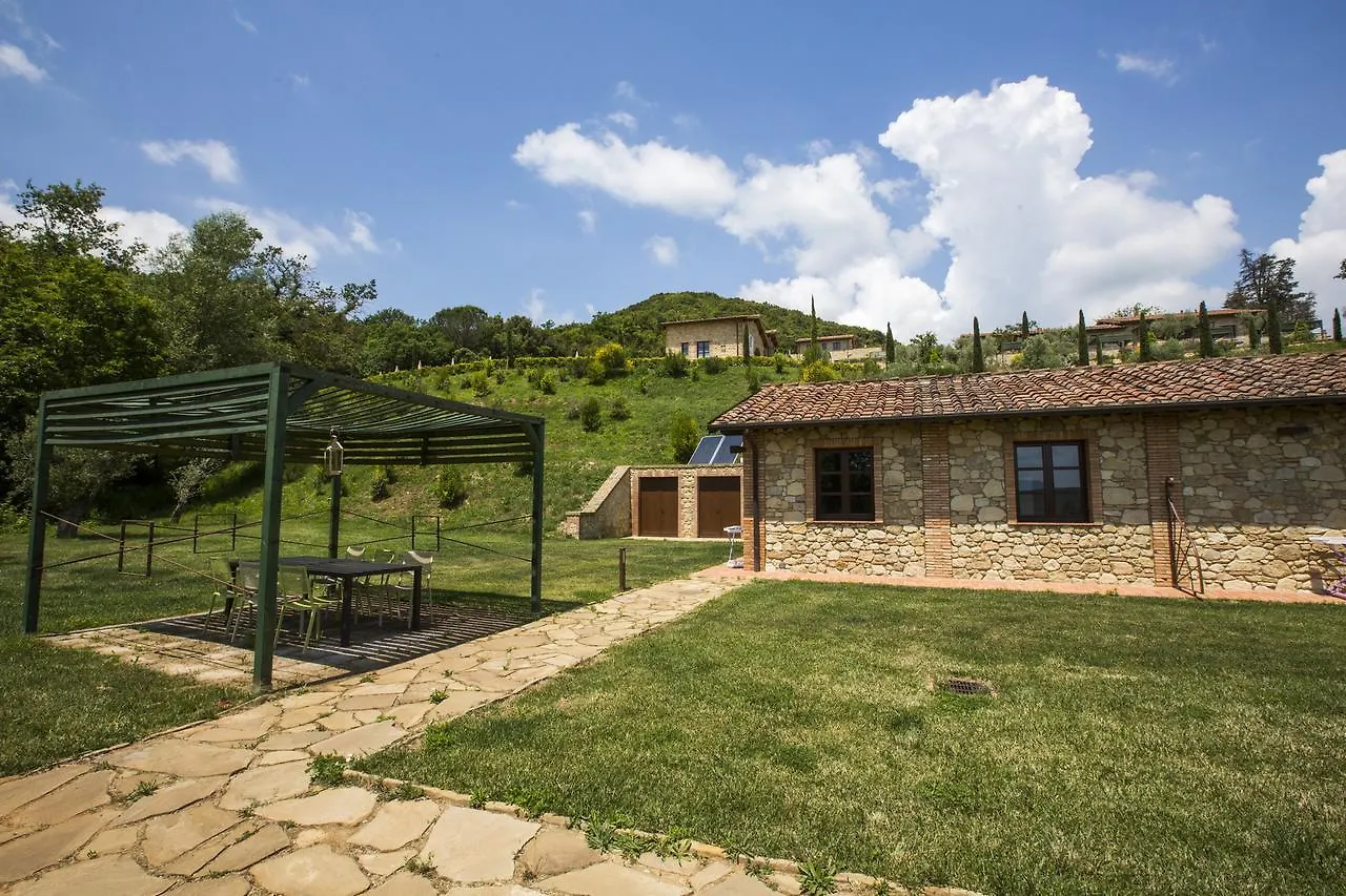 Fonte Alla Lepre Guest House Riparbella 4*,  Italy