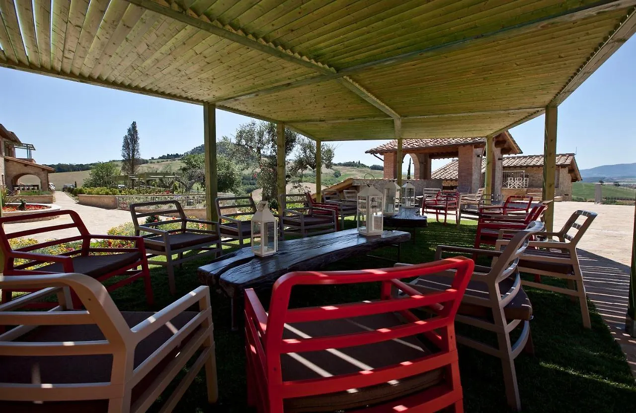 Fonte Alla Lepre Guest House Riparbella Italy