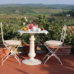 Le Terrazze Del Chianti Residenza D'epoca E Di Charme Bed & Breakfast